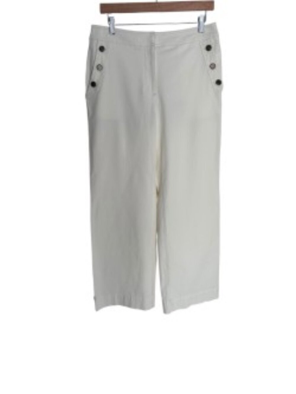 Talbots Wide Leg Pants 8P